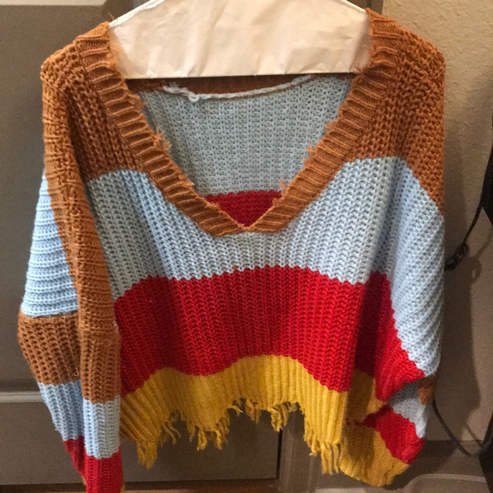 Long sleeve top